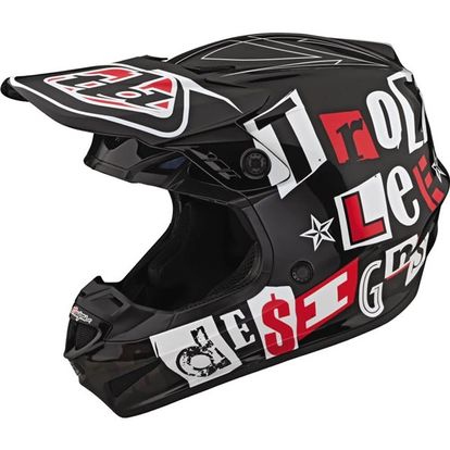 Troy Lee Designs GP Helmet Anarchy 
