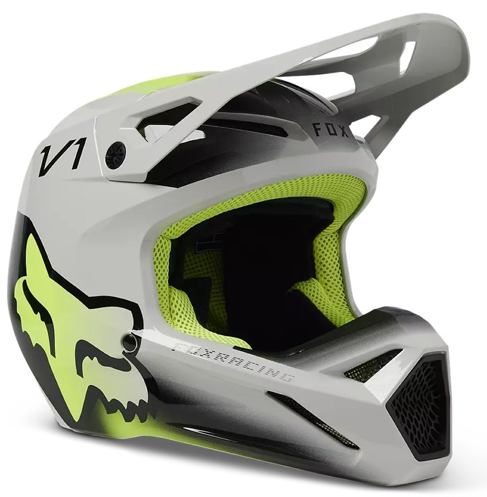 SHOEI V - MT V-MT V-MOTO Motocross Dirt Bike Racing Full Face Helmet Adult  XS