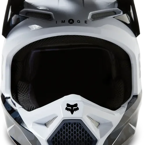 V1 Nuklr Helmet DOT/ECE [Black]