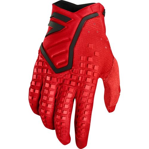 SHIFT BLACK PRO GLOVES - RED - SMALL