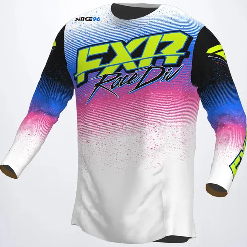 FXR Podium MX Jersey - Retro