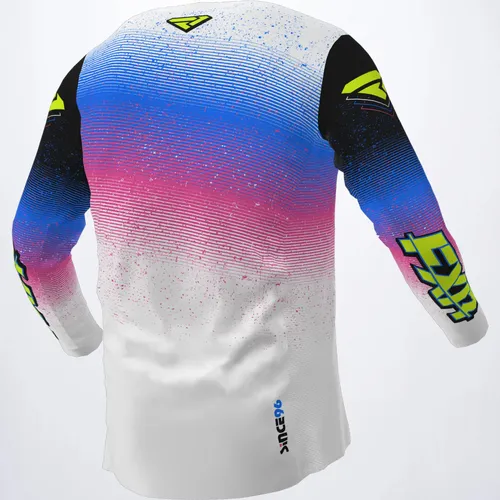FXR Podium MX Jersey - Retro