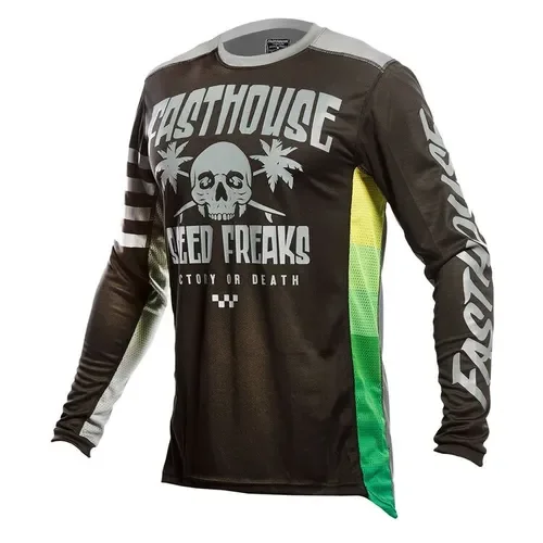 FASTHOUSE GRINDHOUSE SWELL JERSEY - 2X-LARGE 2735-0812