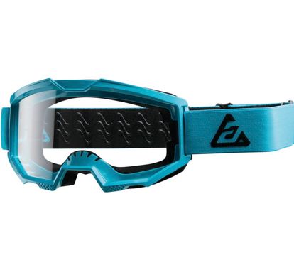 Answer Racing Apex 1 Goggle - BLUE - 446613