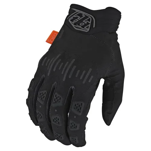 TROY LEE SCOUT GAMBIT OFF-ROAD GLOVE SOLID BLACK 46600300