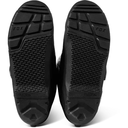 FOX RACING MOTION X OFFROAD BOOTS (BLACK) 29683-001-