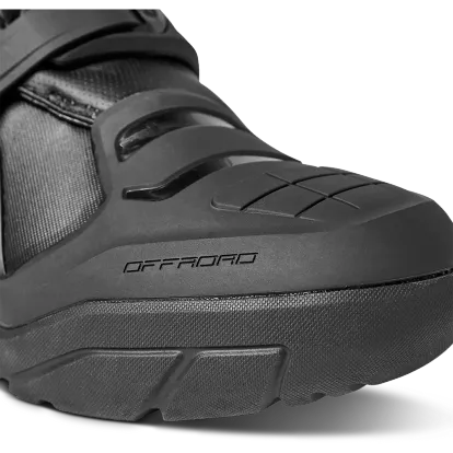 FOX RACING MOTION X OFFROAD BOOTS (BLACK) 29683-001-