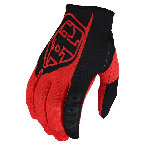 YOUTH TROY LEE GP GLOVE SOLID RED