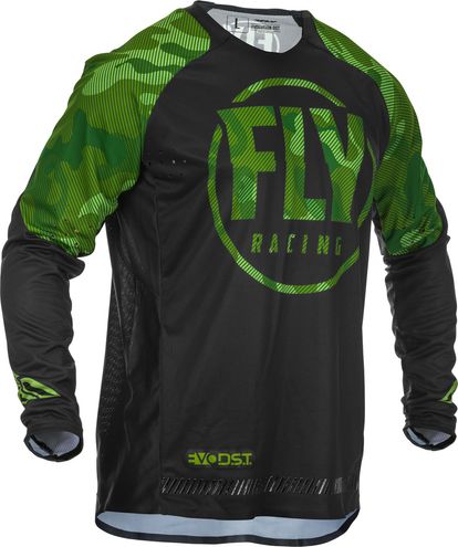 FLY RACING EVOLUTION DST JERSEY XL - 373-224X