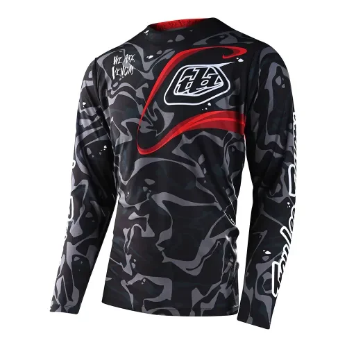 TROY LEE GP VENOM YOUTH JERSEY YOUTH X-LARGE 309323005