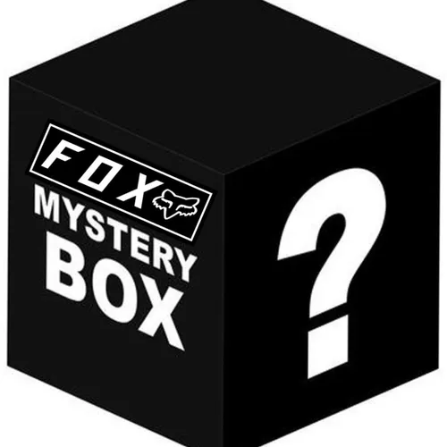 FOX RACING MYSTERY BOX JERSEYS ONLY!! 