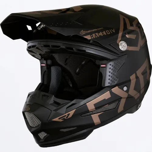 FXR ATR-2 Helmet - Bronze - 230610-1500-