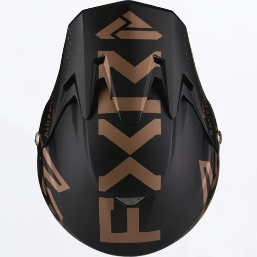 FXR ATR-2 Helmet - Bronze - 230610-1500-
