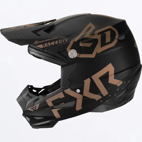 FXR ATR-2 Helmet - Bronze - 230610-1500-
