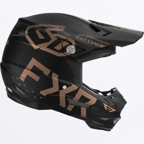 FXR ATR-2 Helmet - Bronze - 230610-1500-