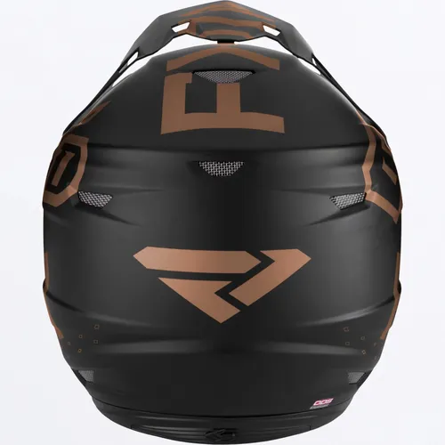 FXR ATR-2 Helmet - Bronze - 230610-1500-