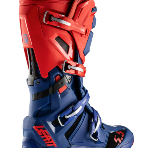 LEATT MENS 5.5 BOOT FLEXLOCK - ROYAL  3020002100