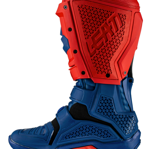 LEATT MENS 5.5 BOOT FLEXLOCK - ROYAL  3020002100