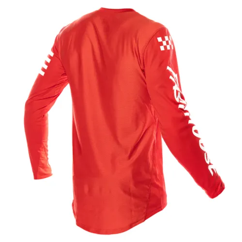 FASTHOUSE Elrod Jersey - Red - ON SALE!
