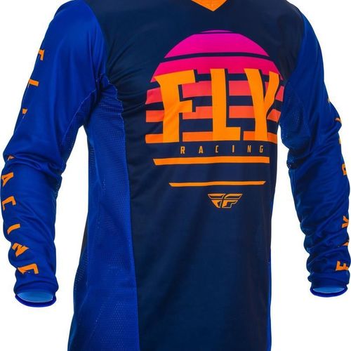FLY RACING YOUTH KINETIC K220 JERSEY 