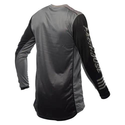 Fasthouse Grindhouse Domingo Jersey - Black - 2750-00