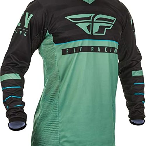 FLY KINETIC K120 JERSEY SAGE GREEN