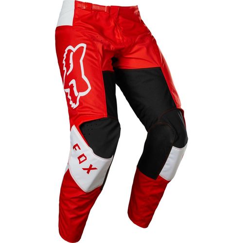 FOX 180 LUX PANTS - FLO RED