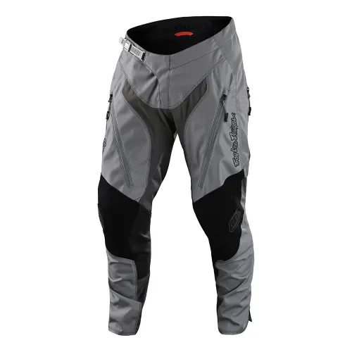 TROY LEE SCOUT SE OFF-ROAD PANT SOLID GRAY 26600301