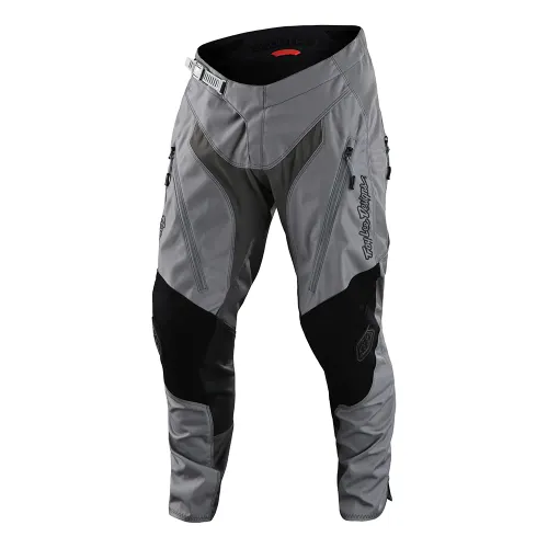 TROY LEE SCOUT SE OFF-ROAD PANT SOLID GRAY