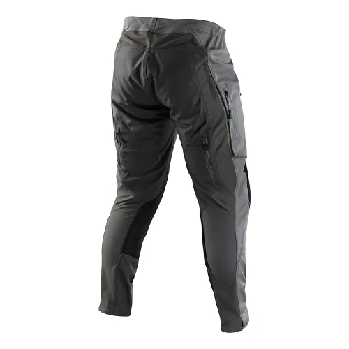 TROY LEE SCOUT SE OFF-ROAD PANT SOLID GRAY 26600301
