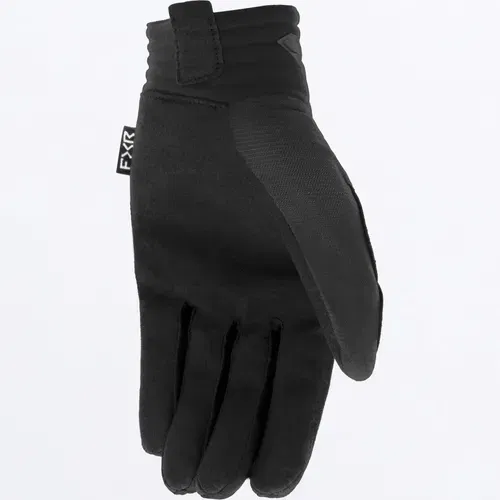 FXR Prime MX Glove (Conquer Black/White) - 233403-1201-