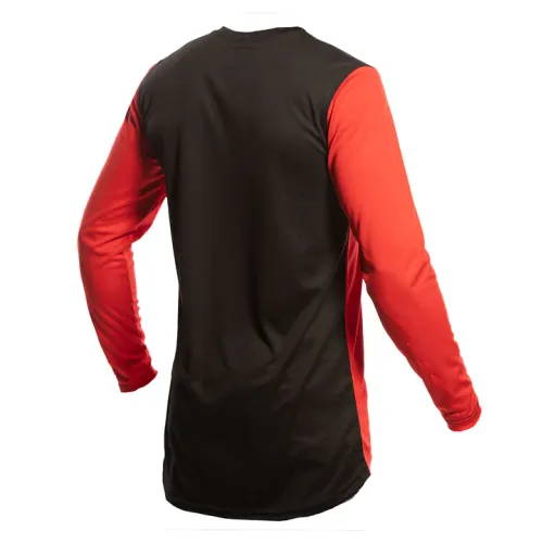 Fasthouse Carbon Jersey - Red/Black - 2731-40