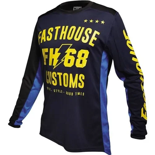 FASTHOUSE WORX 68 JERSEY 2X 2723-3512