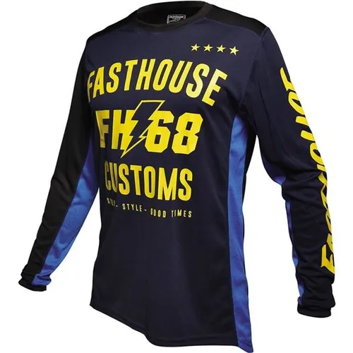 FASTHOUSE WORX 68 JERSEY 2X