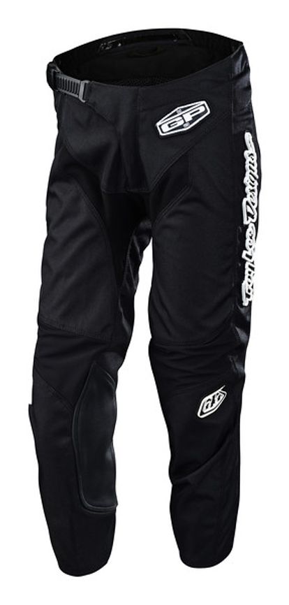 Troy Lee Designs Youth GP Pant - Mono Black - 20949000