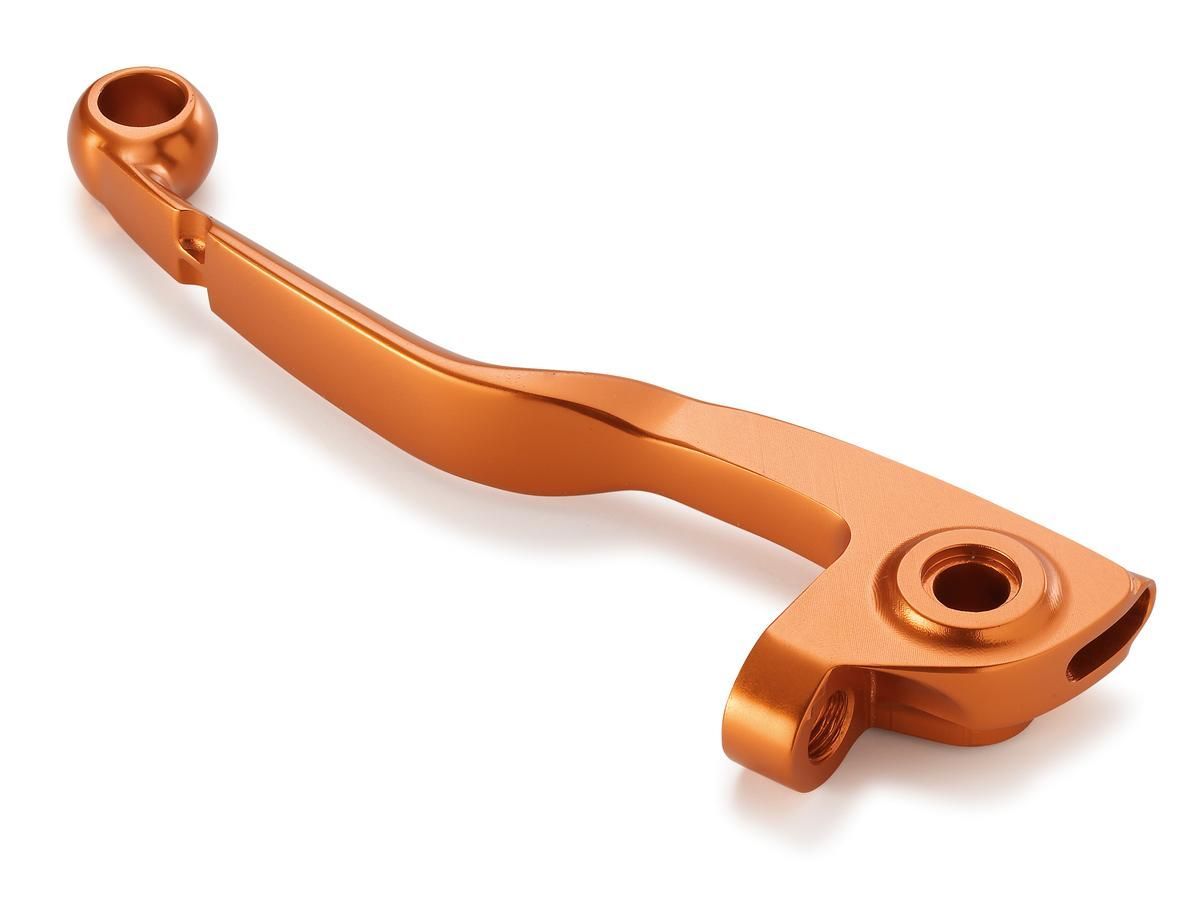 KTM CLUTCH LEVER BREMBO ORANGE - 7800293120004
