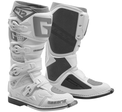 Gaerne SG-12 Boots - WHITE