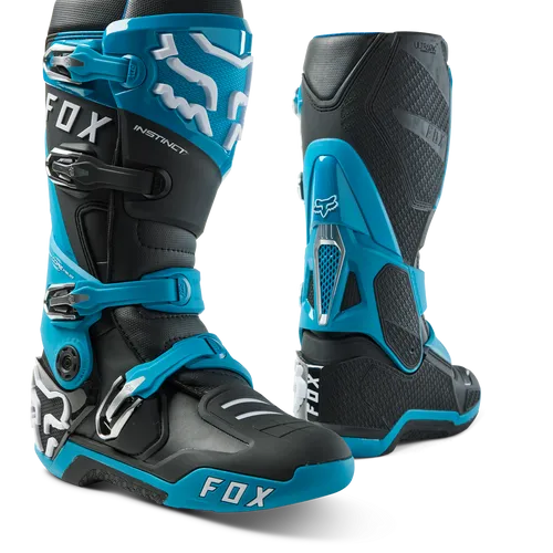 Fox Racing Instinct Boot 2.0 - Maui Blue - 24347-551-