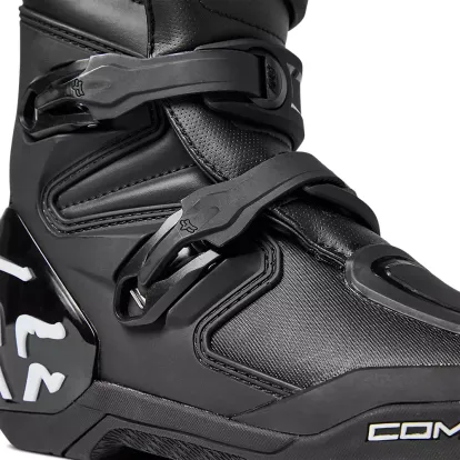 FOX RACING COMP BOOTS (BLACK) 28373-001