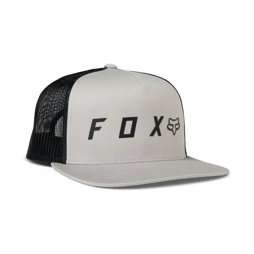 Fox Racing Absolute Mesh Snapback Hat (Steel Grey)