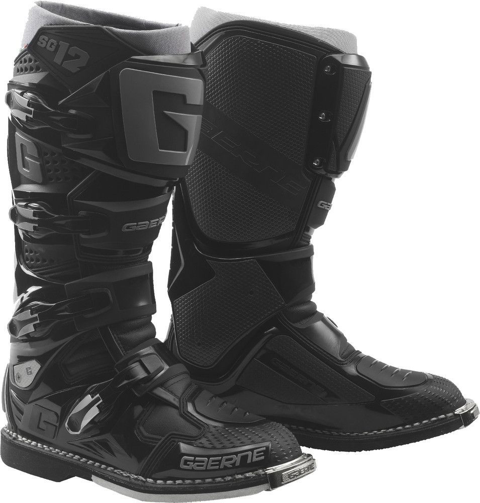 GAERNE SG-12 BOOTS (BLACK)