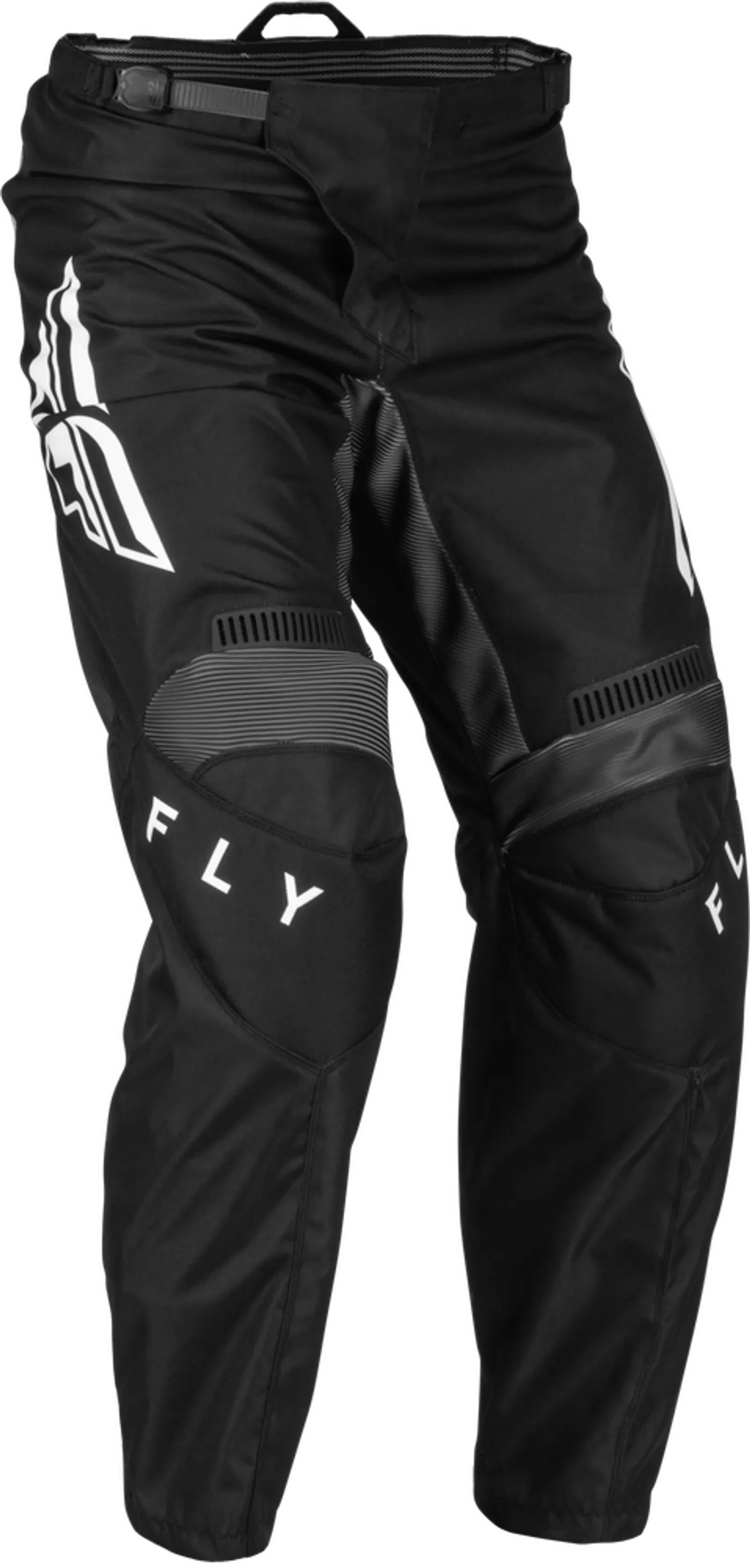  Fly Racing 2021 F-16 Pants (Black/Grey, 18) : Automotive