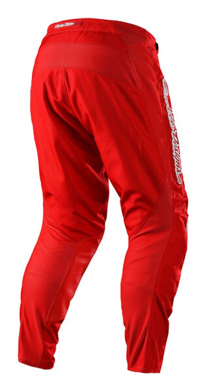 TROY LEE DESIGNS GP PANTS - MONO RED