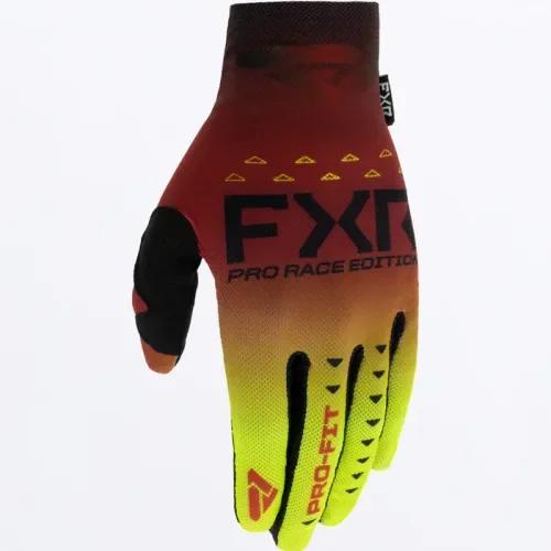 FXR Pro-Fit Air MX Glove (Ignition)