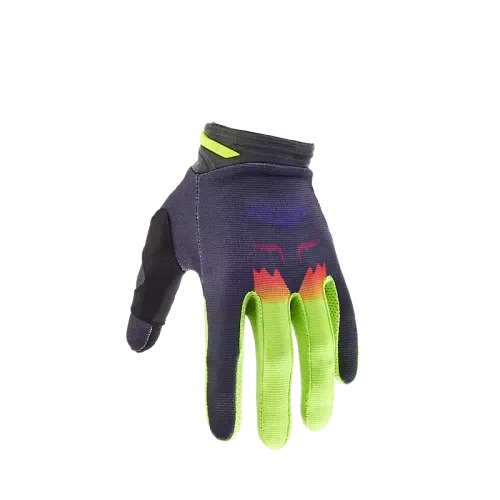 Fox Racing 180 Flora Gloves (Dark Shadow Grey)