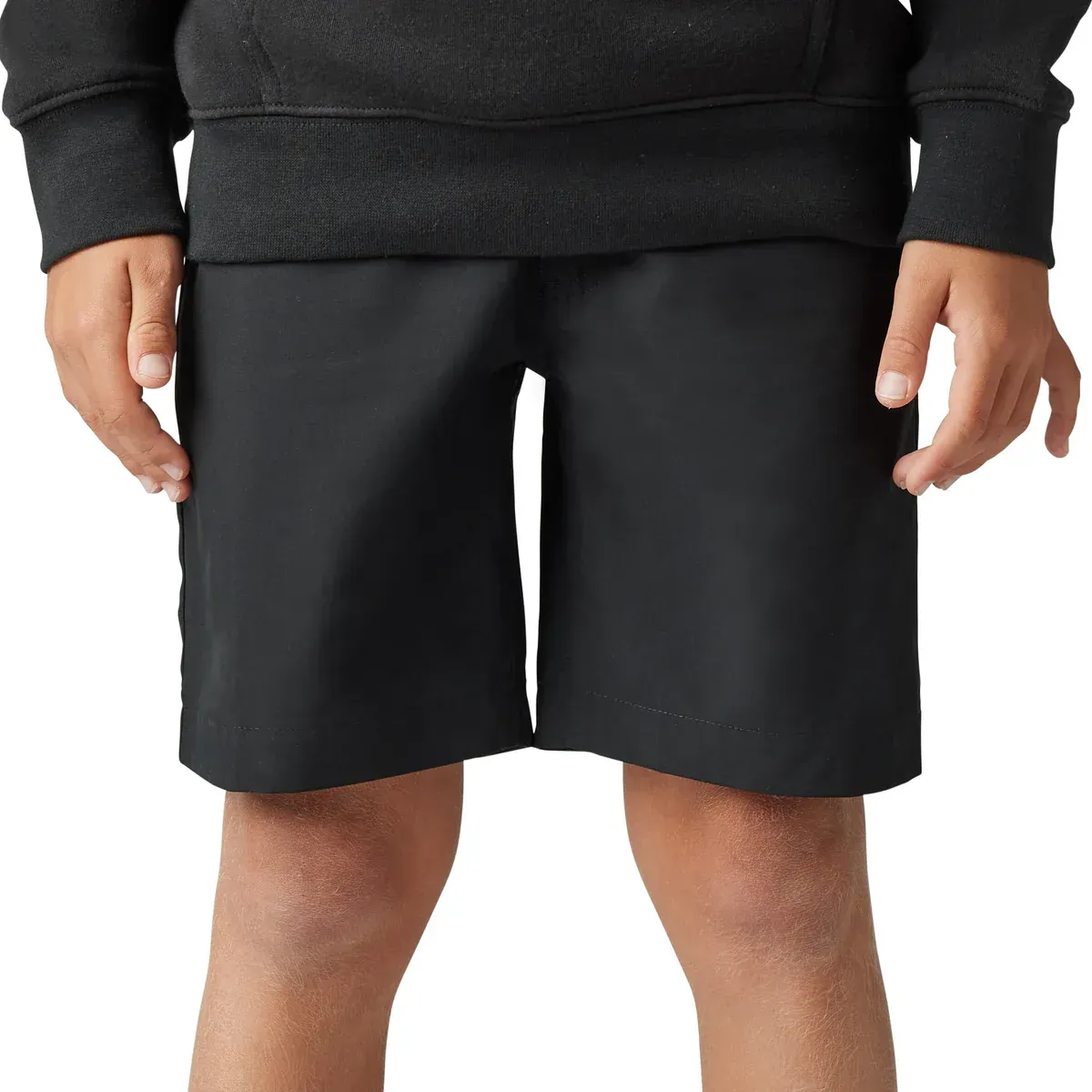 FOX RACING YOUTH ESSEX TECH SHORT BLACK - SIZE 24