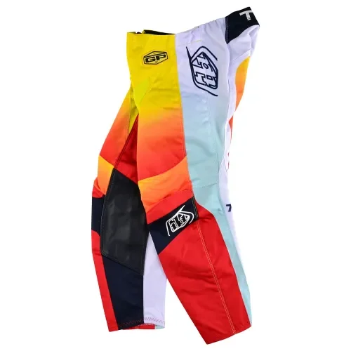 Troy Lee Designs Youth GP Pant Arc Acid (Yellow/Red)