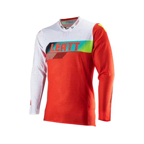 Leatt Jersey Moto 5.5 UltraWeld (Red) 502303105