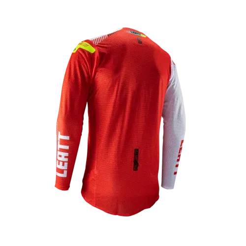 Leatt Jersey Moto 5.5 UltraWeld (Red) 502303105