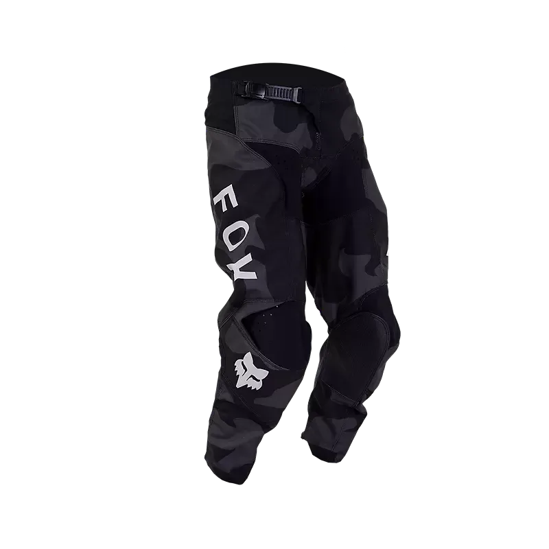Fox Racing Youth 180 Bnkr Pants [Black Camouflage]